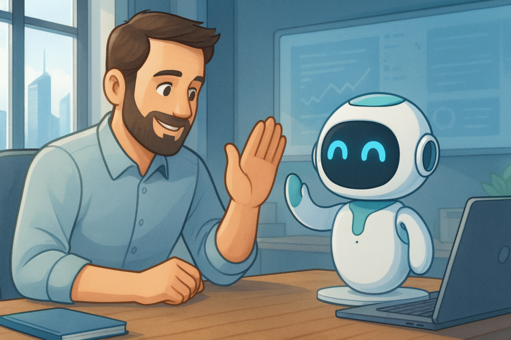 O Futuro da Inteligência Artificial: Como a IA Vai Transformar o Nosso Dia a Dia 7 O Futuro da Inteligência Artificial: Como a IA Vai Transformar o Nosso Dia a Dia