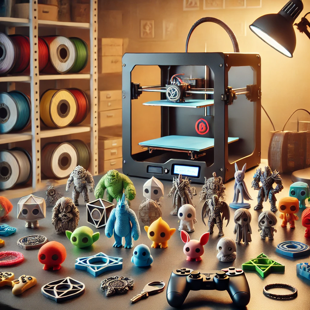 How 3D Printing is Revolutionizing Medicine and Small Businesses