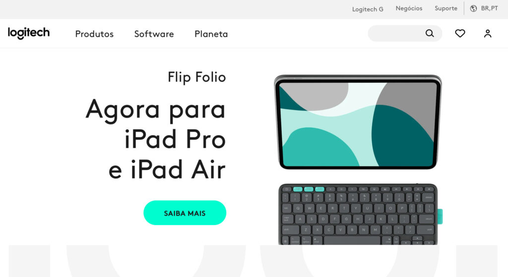 Especial Logi Tech