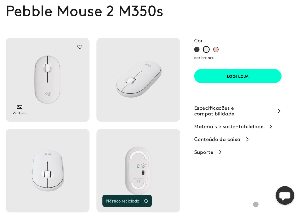 Especial Logi Tech: Meus Favoritos