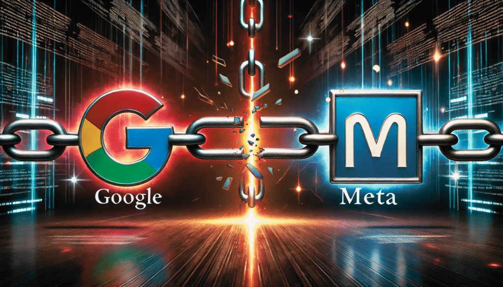 Google ends partnership with Scale AI after Meta’s billion-dollar investment
