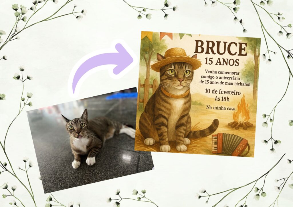 Crie Imagens com ChatGPT